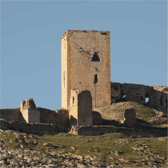 Castillo de Teba